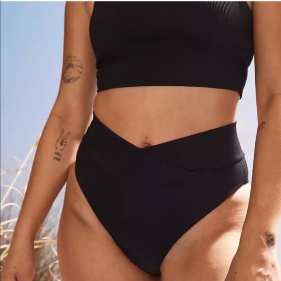 aerie Other - Never Worn - Aerie High Cut Cheeky